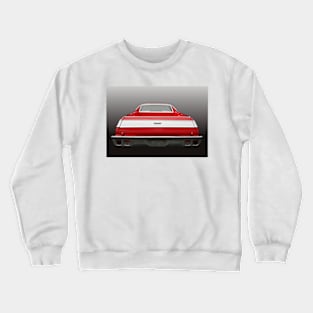 Classic Car Crewneck Sweatshirt